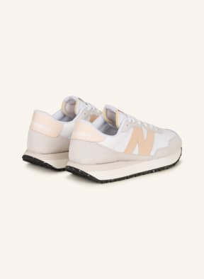 new balance Sneaker 237 , Farbe: WEISS/ HELLGRAU (Bild 1)