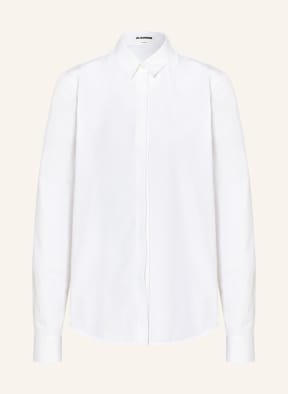 JIL SANDER Shirt blouse, Color: WHITE (Image 1)