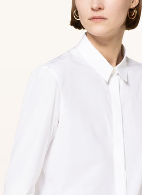 JIL SANDER Shirt blouse, Color: WHITE (Image 1)