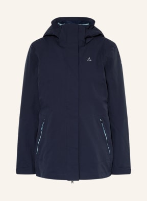 Schöffel 3-in-1 jacket AUERSPITZ, Color: DARK BLUE (Image 1)