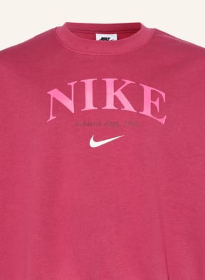 Nike Bluza nierozpinana oversize SPORTSWEAR, Kolor: JASNOCZERWONY (Obrazek 1)