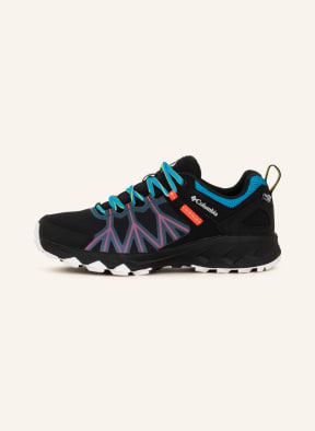 Columbia Multifunktionsschhuhe PEAKFREAK™ II OUTDRY™, Farbe: SCHWARZ/ GRAU/ ROSÉ (Bild 1)