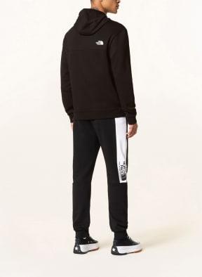 THE NORTH FACE Hoodie FINE ALPINE, Farbe: SCHWARZ (Bild 1)