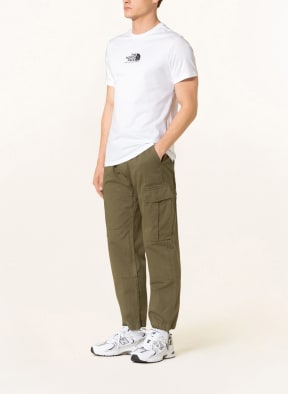 THE NORTH FACE T-Shirt FINE ALPINE, Farbe: WEISS (Bild 1)