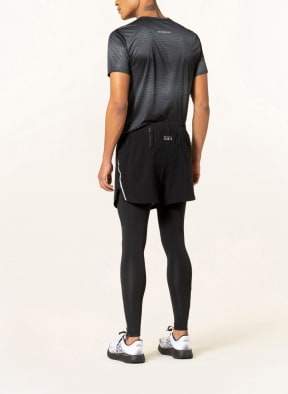 new balance Running tights IMPACT, Color: BLACK (Image 1)