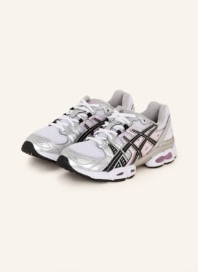ASICS Sneakers GEL-NIMBUS 9, Color: LIGHT PINK/ BLACK/ SILVER (Image 1)