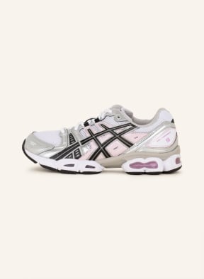 ASICS Sneakers GEL-NIMBUS 9, Color: LIGHT PINK/ BLACK/ SILVER (Image 1)