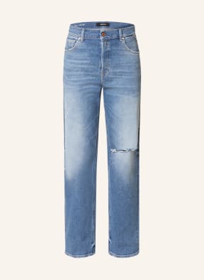 REPLAY Destroyed Jeans JAYLIE, Farbe: 009 MEDIUM BLUE (Bild 1)