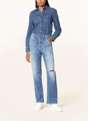 REPLAY Destroyed Jeans JAYLIE, Farbe: 009 MEDIUM BLUE (Bild 1)