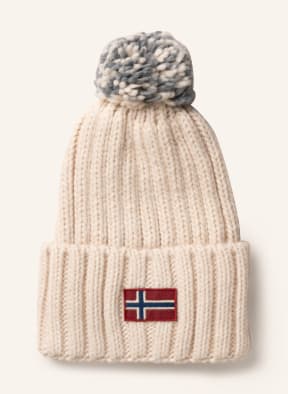 NAPAPIJRI Mütze SEMIURY, Farbe: CREME (Bild 1)