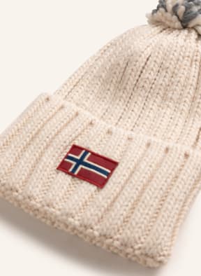 NAPAPIJRI Mütze SEMIURY, Farbe: CREME (Bild 1)