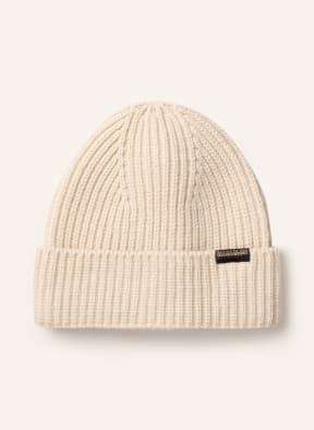 NAPAPIJRI Beanie FOLI, Color: CREAM (Image 1)