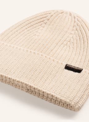NAPAPIJRI Beanie FOLI, Color: CREAM (Image 1)