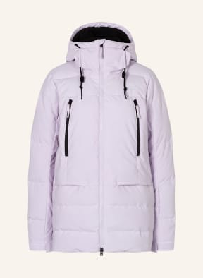 THE NORTH FACE Daunen-Skijacke PALLIE , Farbe: WEISS (Bild 1)