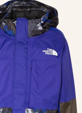 THE NORTH FACE Skijacke FREEDOM EXTREME, Farbe: BLAU/ KHAKI (Bild 1)
