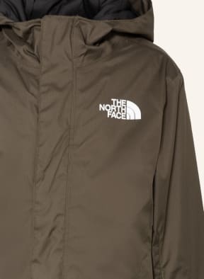 THE NORTH FACE Skijacke SNOWQUEST, Farbe: KHAKI (Bild 1)
