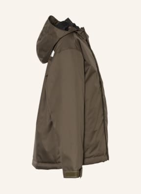THE NORTH FACE Skijacke SNOWQUEST, Farbe: KHAKI (Bild 1)