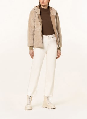 G.I.G.A. DX by killtec Fleecejacke, Farbe: BEIGE (Bild 1)