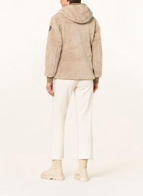 G.I.G.A. DX by killtec Fleecejacke, Farbe: BEIGE (Bild 1)