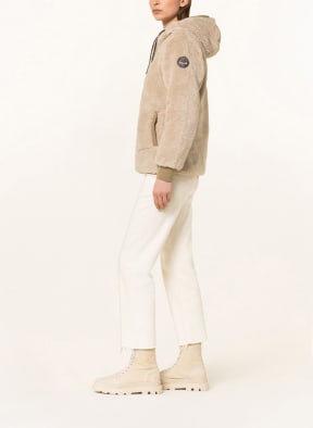 G.I.G.A. DX by killtec Fleecejacke, Farbe: BEIGE (Bild 1)