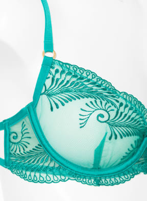 BLUEBELLA Bügel-BH RAFAELA , Farbe: GRÜN (Bild 1)
