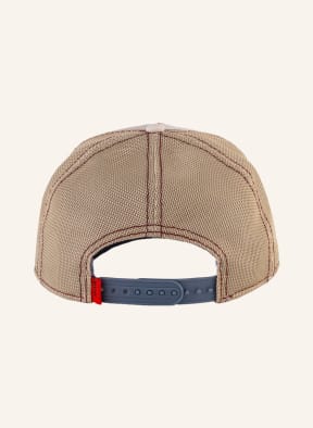 GOORIN BROS. Cap YO QUIERO, Color: DARK RED/ BEIGE (Image 1)
