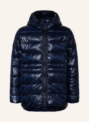 CANADA GOOSE Lightweight-Daunenjacke CYPRESS, Farbe: DUNKELBLAU (Bild 1)