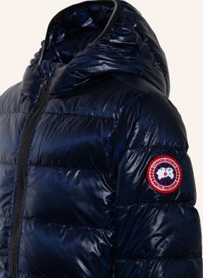 CANADA GOOSE Lightweight-Daunenjacke CYPRESS, Farbe: DUNKELBLAU (Bild 1)