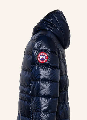 CANADA GOOSE Lightweight-Daunenjacke CYPRESS, Farbe: DUNKELBLAU (Bild 1)