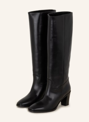 CLOSED Stiefel, Farbe: SCHWARZ (Bild 1)