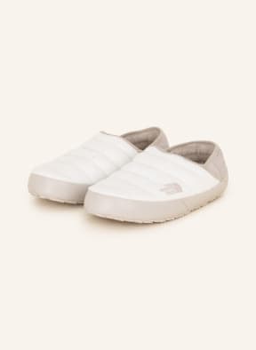 THE NORTH FACE Hausschuhe THERMOBALL, Farbe: WEISS (Bild 1)