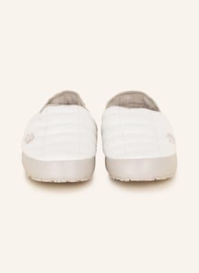 THE NORTH FACE Hausschuhe THERMOBALL, Farbe: WEISS (Bild 1)