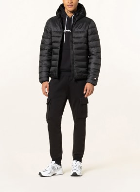 Champion Quilted jacket, Color: BLACK (Image 1)