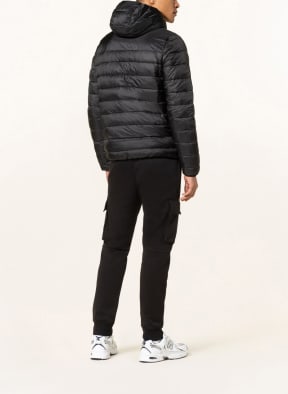Champion Quilted jacket, Color: BLACK (Image 1)