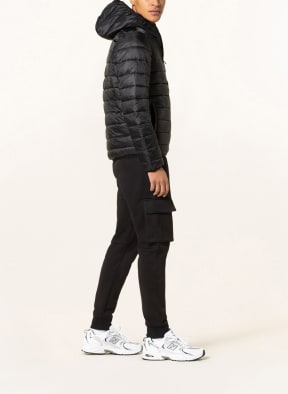 Champion Quilted jacket, Color: BLACK (Image 1)