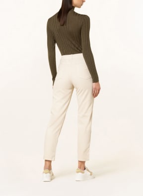 CLOSED Corduroy trousers PEDAL PUSHER, Color: ECRU (Image 1)