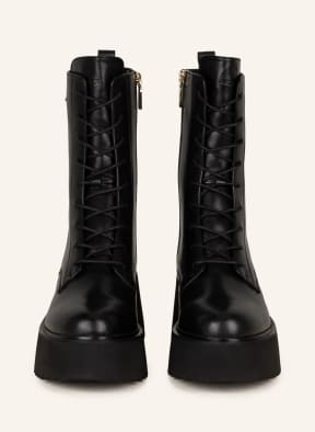 AIGNER Lace-up boots, Color: BLACK (Image 1)