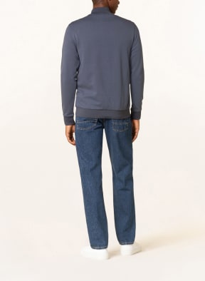 REISS Jacke FLIINTOFF im Materialmix, Farbe: HELLBLAU (Bild 1)