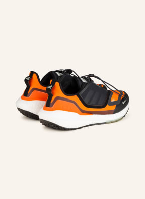 adidas Laufschuhe ULTRABOOST 22 GORE-TEX, Farbe: SCHWARZ/ ORANGE (Bild 1)