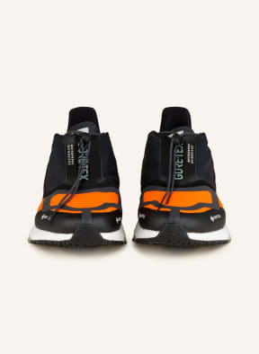 adidas Laufschuhe ULTRABOOST 22 GORE-TEX, Farbe: SCHWARZ/ ORANGE (Bild 1)