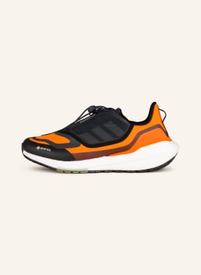 adidas Laufschuhe ULTRABOOST 22 GORE-TEX, Farbe: SCHWARZ/ ORANGE (Bild 1)