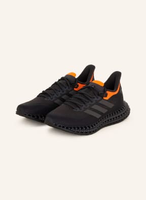 adidas Laufschuhe 4DFWD 2, Farbe: SCHWARZ (Bild 1)