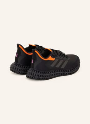 adidas Laufschuhe 4DFWD 2, Farbe: SCHWARZ (Bild 1)