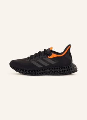adidas Laufschuhe 4DFWD 2, Farbe: SCHWARZ (Bild 1)