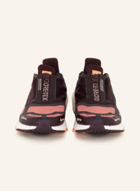adidas Laufschuhe ULTRABOOST 22 GORE-TEX, Farbe: HELLROT/ DUNKELROT/ DUNKELGRAU (Bild 1)