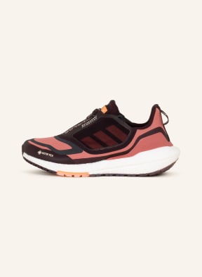adidas Laufschuhe ULTRABOOST 22 GORE-TEX, Farbe: HELLROT/ DUNKELROT/ DUNKELGRAU (Bild 1)