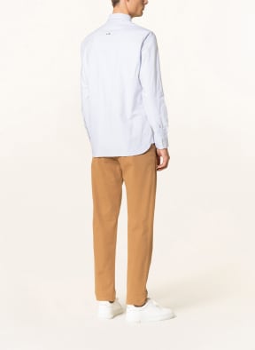 TOMMY HILFIGER Hemd Regular Fit, Farbe: WEISS/ HELLBLAU (Bild 1)