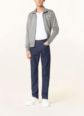 TOMMY HILFIGER Sweatjacke, Farbe: GRAU (Bild 1)
