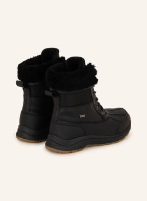 UGG Schnürboots ADIRONDACK BOOT III, Farbe: SCHWARZ (Bild 1)