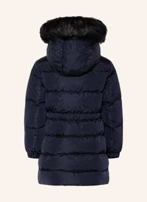 TOMMY HILFIGER Daunenmantel , Farbe: DUNKELBLAU (Bild 1)